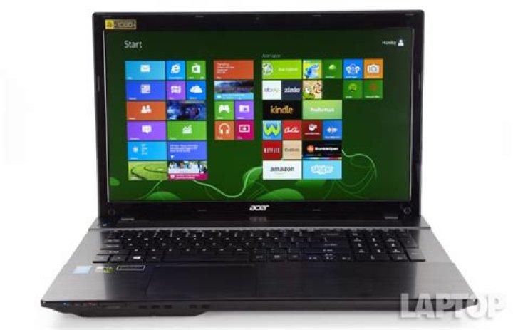 Acer Aspire V3 Review - 2013 V3-772G-9402 - LAPTOP Magazine