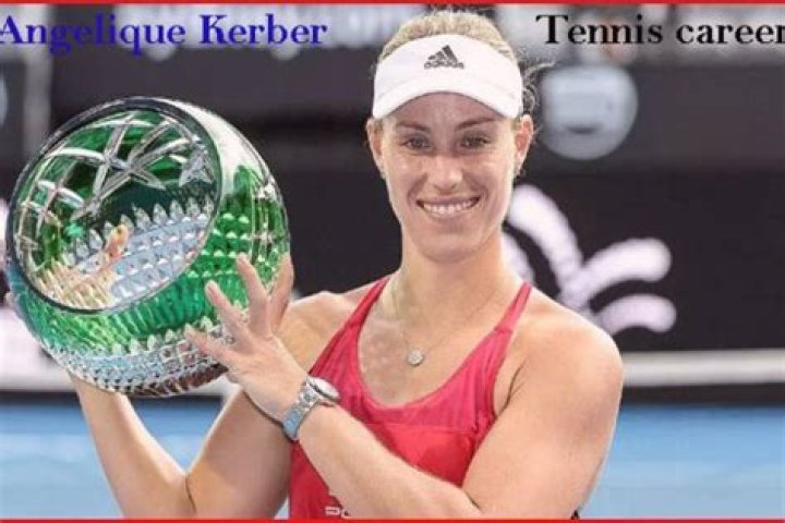 Angelique Kerber Tennis Ranking, Husband, Net Worth, Family