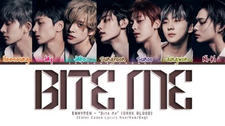 Bite Me Lyrics - Bite Me Translations