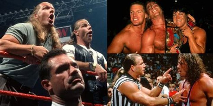 Bret Hart recalls his WrestleMania 26 match with Vince McMahon, told Linda McMahon he snuck in a couple of extra chairshots just for her, comments on Shawn Michaels and Triple H