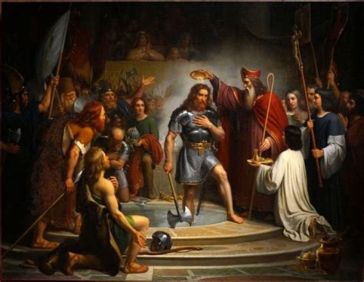 Clovis I: The king who united the Franks