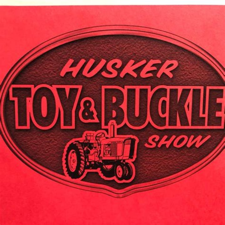 Husker Toy & Buckle Show