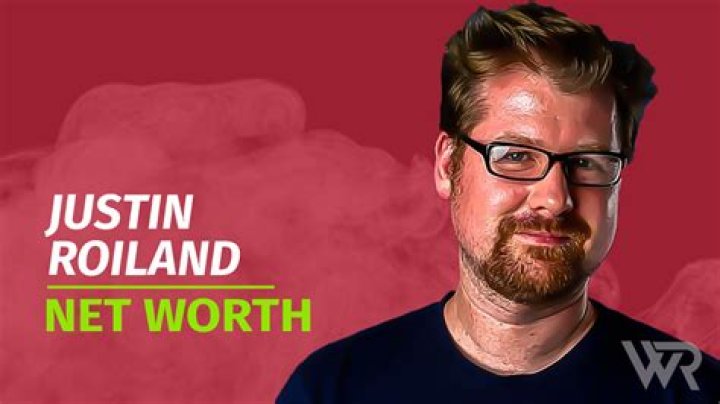 Justin Roiland Net Worth - Wealthy Genius