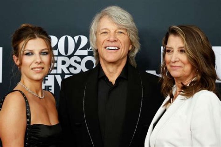 Lessons from Bon Jovi’s Daughter’s Overdose