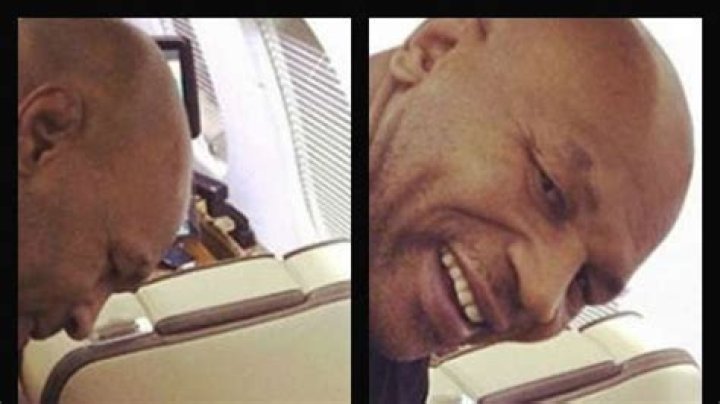 Mike Tyson punks and pranks UFC president on company jet