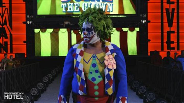 	Ray Apollo on becoming Doink the Clown in WWE, replacing Matt Borne, imitation Doinks on independent shows	