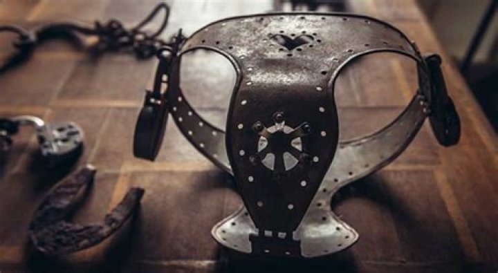 The Strange and Misunderstood History of Chastity Belts