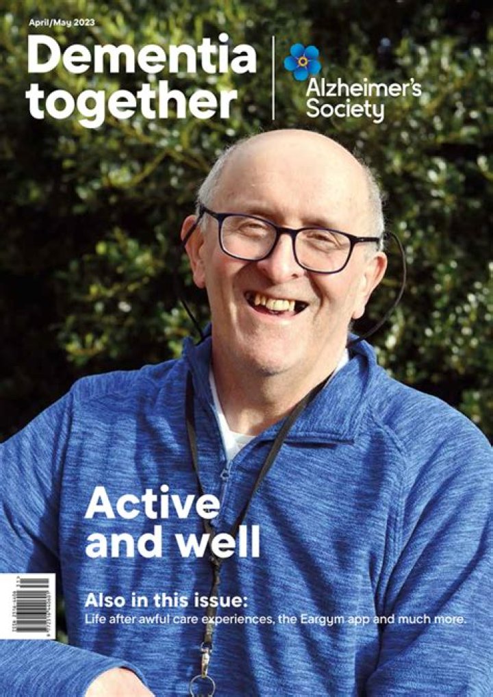 Weight gain | Dementia Support Forum